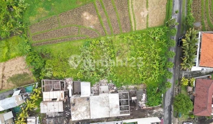 Tanah tumbak bayuh mengwi