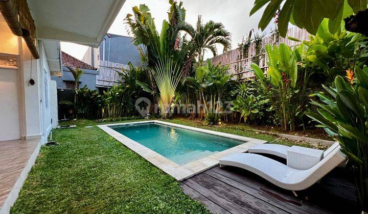 Villa Bidadari Seminyak Kuta Utara Badung Bali 2