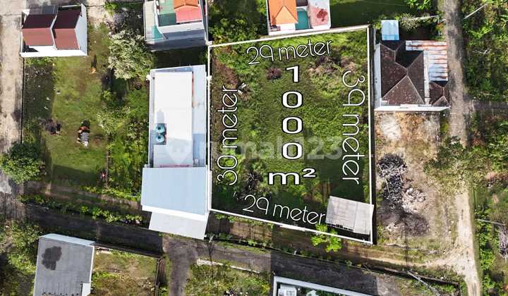 Tanah Pura Pemecutan Goa Gong Ungasan Badung Bali