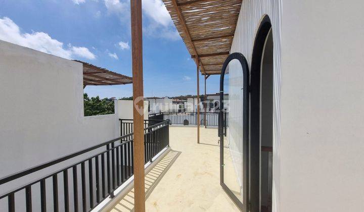 Brand New Villa Pantai Balangan Jimbaran Badung 2