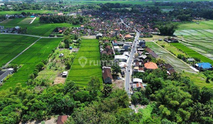 Tanah Raya Pantai Kedungu Tabanan 1