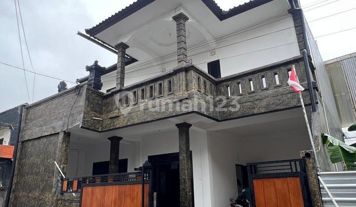 Rumah Abianbase Dalung Badung Bali