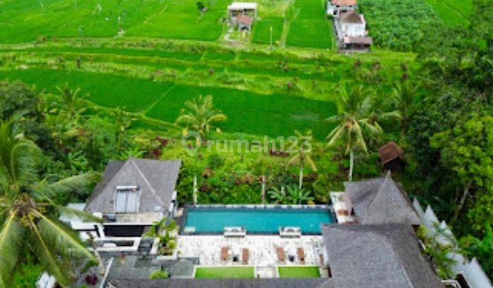 Villa View Sawah Tegallalang Ubud Gianyar Bali 1