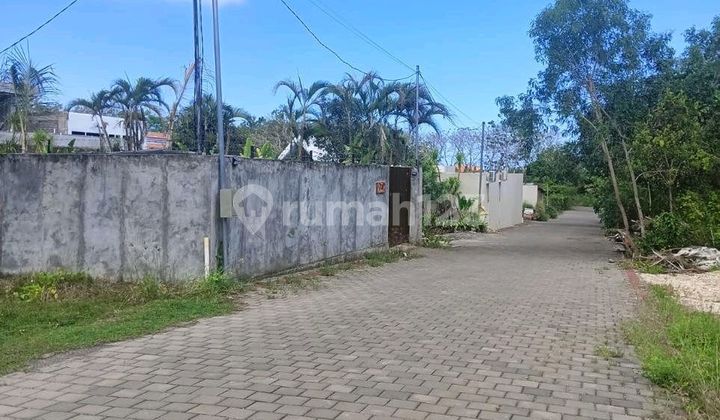 Padang Padang Pecatu Land