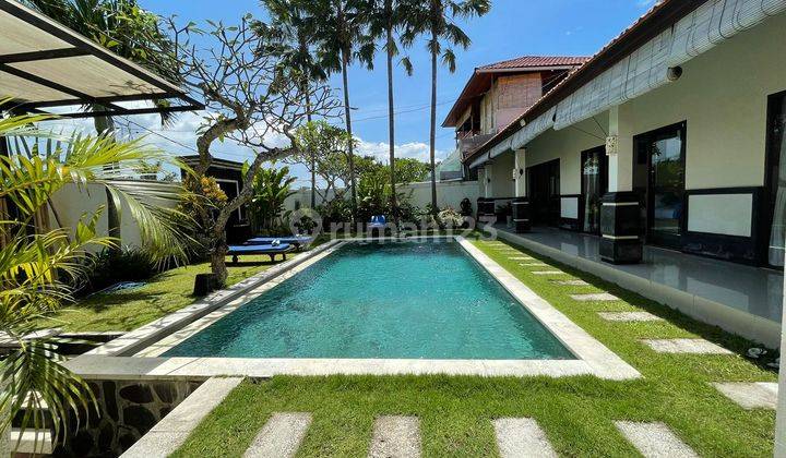 Villa Tumbak Bayuh Mengwi Badung Bali 1