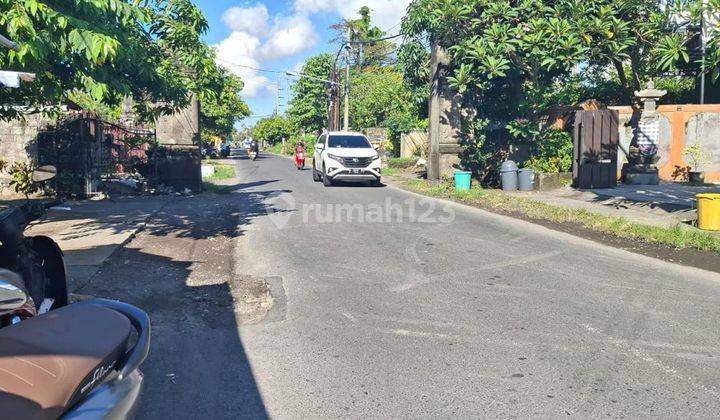 Tanah Danau Tempe Sanur Kauh Denpasar 2