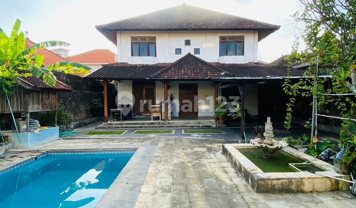 Villa Murah Intan Permai Kerobokan Badung