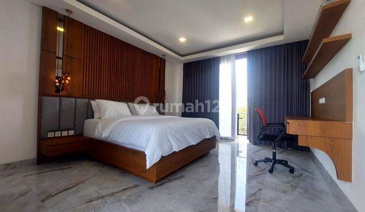 Brand New Villa Modern Ocean View Nusa Dua Bali 2