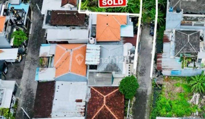Tanah Kavling Mekar Pemogan Denpasar Selatan 1
