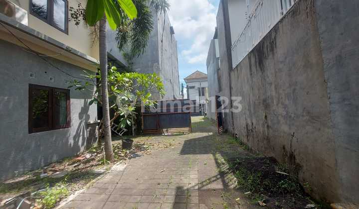 Tanah Tukad Batang Hari Renon Denpasar Tanah Tukad Batang Hari Renon Denpasar