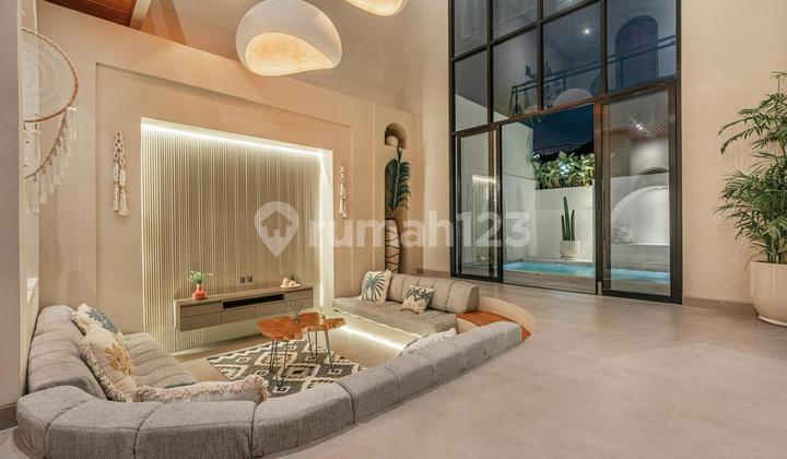 Brand New Villa Pecatu South Kuta Badung 2