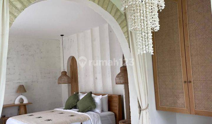 Villa Tropical Luxury Canggu Badung 1