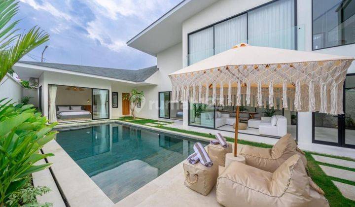 Villa Seminyak Badung Bali 1