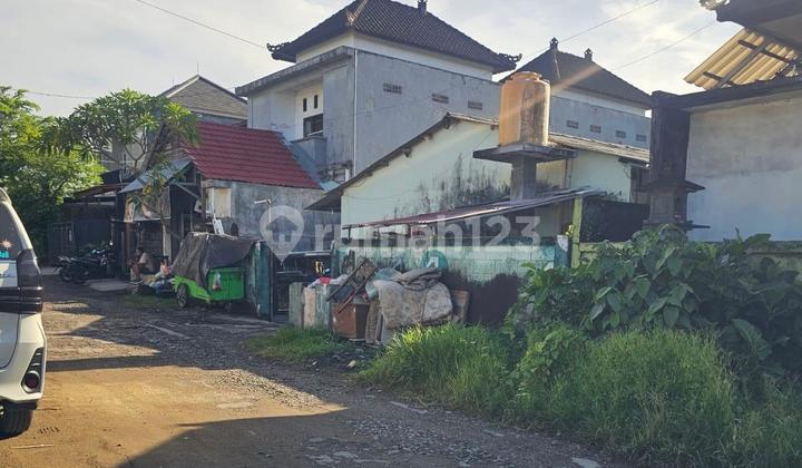 Tanah Komersil Penamparan Denpasar Barat