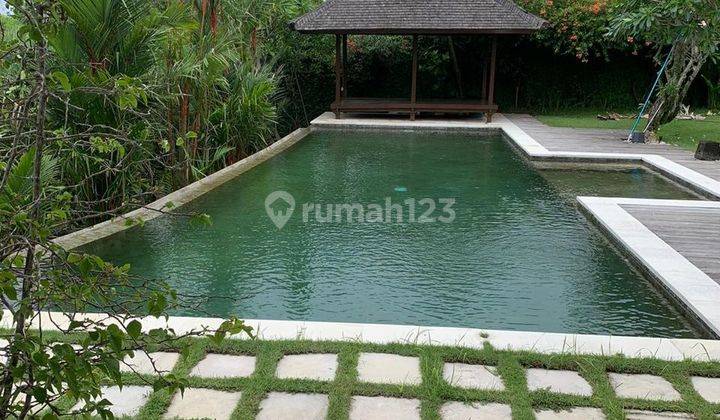 Villa Murah Berawa Canggu Badung 1