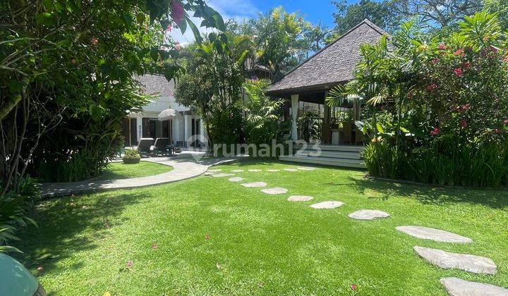 Villa Modern Villa Padanggalak Sanur Denpasar 2