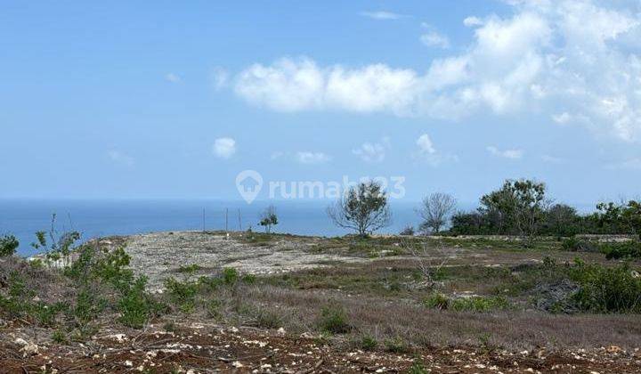 Tanah Tebing Pecatu Kuta Selatan Bali 2