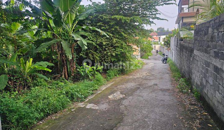 Tanah Tegal Cupek Kerobokan Badung 1