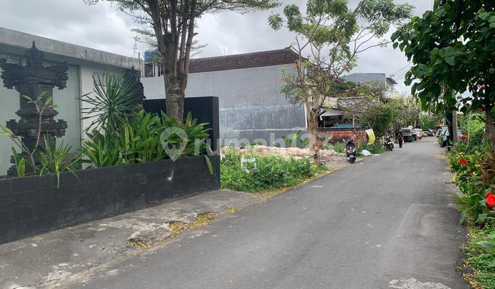 Tanah Pararaton Dewi Sri Kuta Badung 1