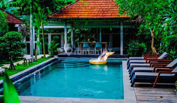 Villa Batubelig Seminyak badung 1