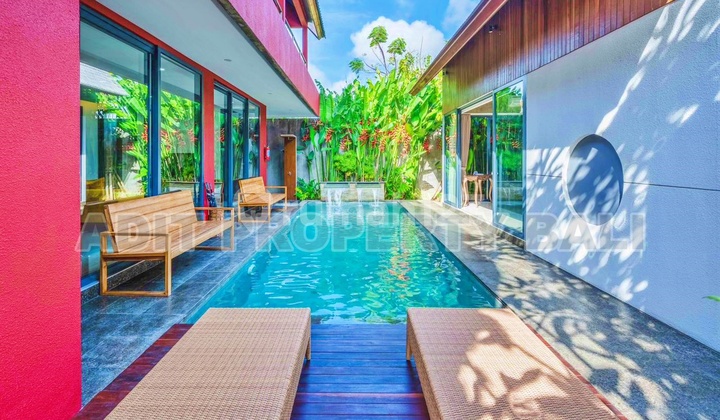Villa Luxury Canggu Badung Bali