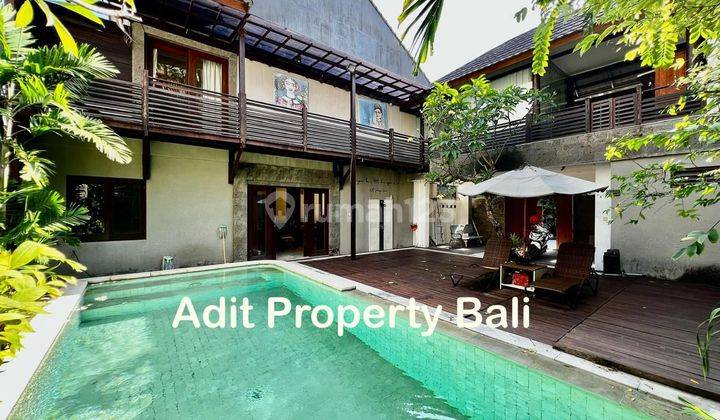 Villa Petitenget Seminyak Badung Bali 1