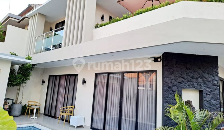 Villa Mertanadi Kerobokan Badung Bali