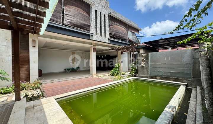 Villa Echo Beach Canggu Badung