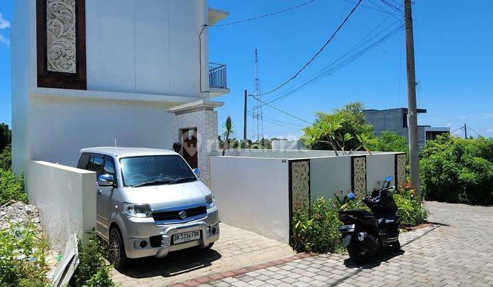 Brand New Villa Kuta Selatan Badung 2