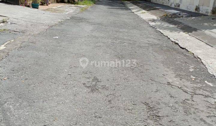 Tanah Komersil Bulu Indah Denpasar 1