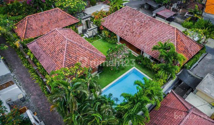 Villa Murah Umalas Klecung Kerobokan 