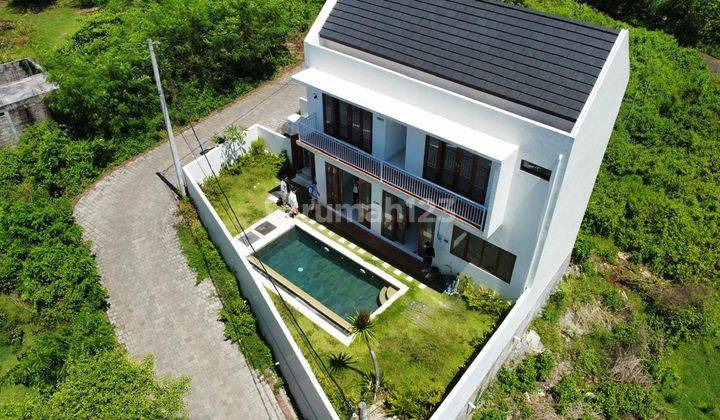 Brand New Villa Kuta Selatan Badung 1