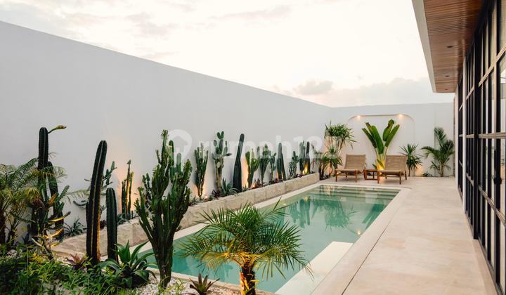 Villa Cepaka Munggu Kediri tabanan