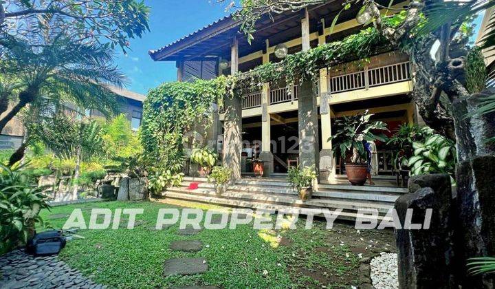 Villa Murah Petitenget Kerobokan Badung Bali 1