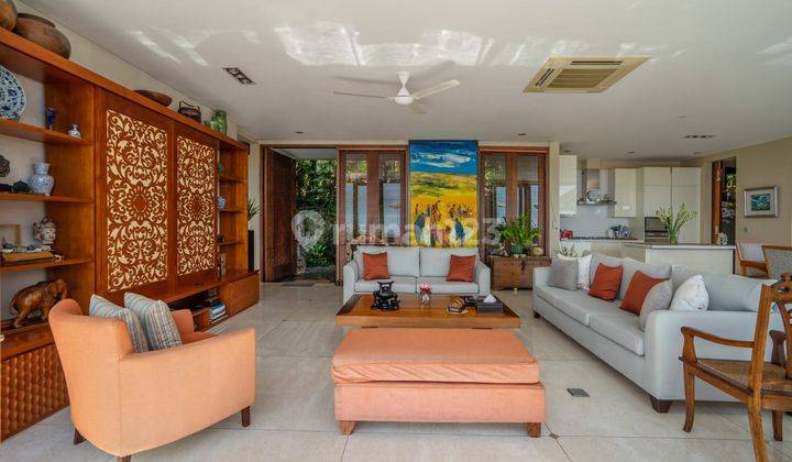 Villa Modern Ocean View Jimbaran Kuta Selatan Badung 2