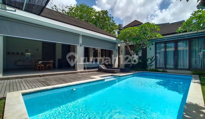 Affordable Villa in South Gunung Salak, Bali