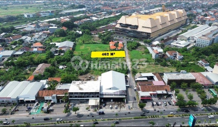 Tanah Premium Sunset Road badung Tanah Premium Sunset Road badung