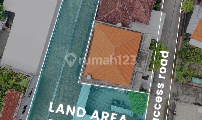 Tanah Cekomaria Denpasar Utara