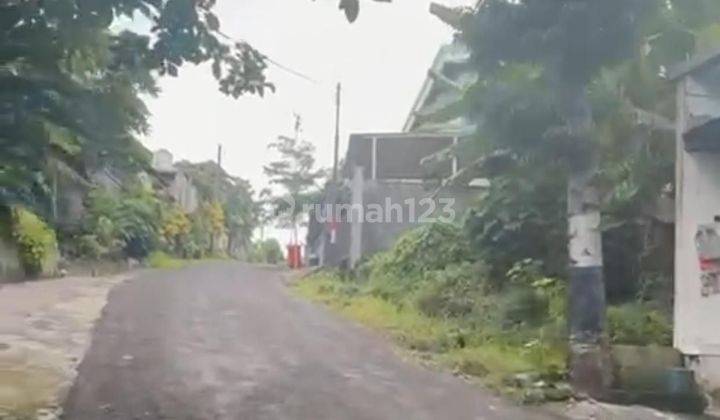 Tanah Tukad Pancoran Ubung Kaja Denpasar 1