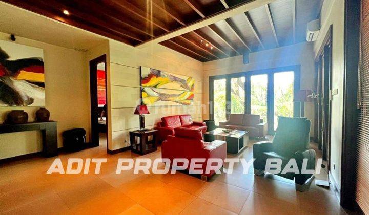 Villa Murah Petitenget Kerobokan Badung Bali 2