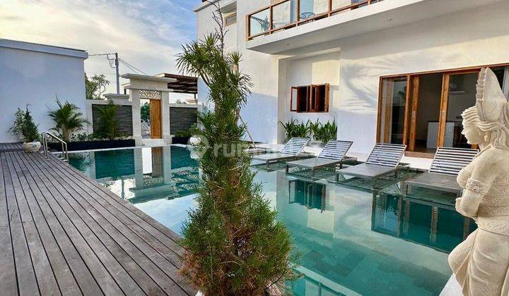 Luxury Villa Batubelig Kerobokan 1