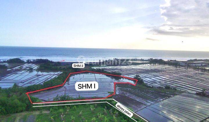 Tanah Murah Beach Front Pasut Kerambitan Tabanan Bali 2