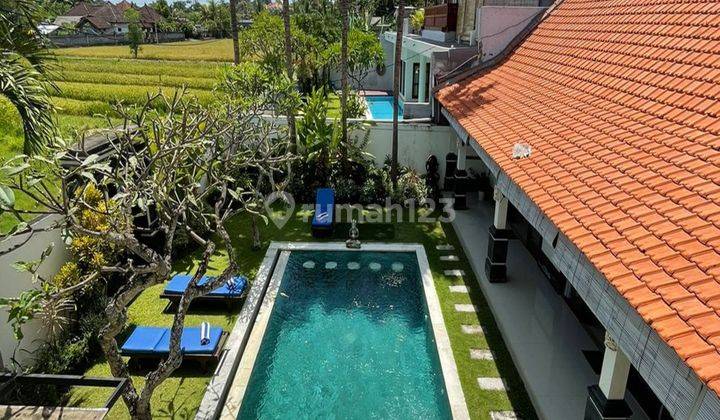 Villa Tumbak Bayuh Mengwi 1