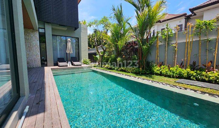 Villa Kerobokan Badung Bali 2