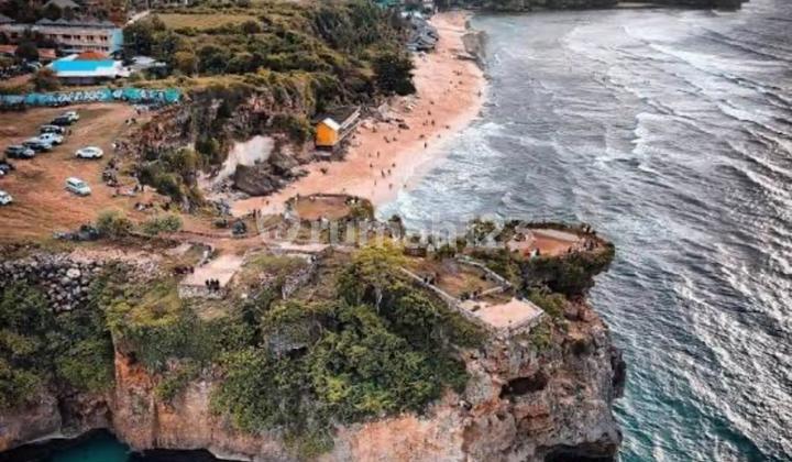 Tanah Tebing Pantai balangan Pecatu badung Tanah Tebing Pantai balangan Pecatu badung