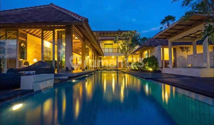 Villa Berawa Canggu Bali