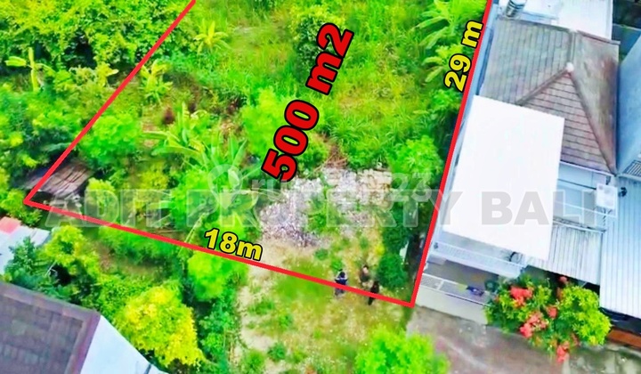 Gong Suling Land Jimbaran Badung Bali