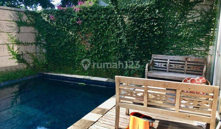 Villa Taman Sari Kerobokan Badung Bali 2