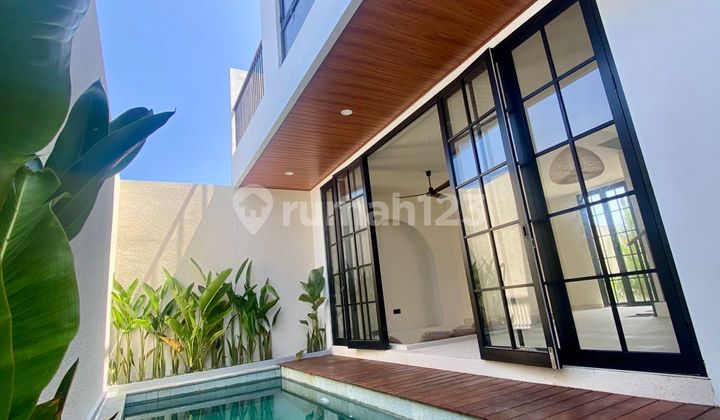 Brand New Villa Modern Sanur Denpasar
