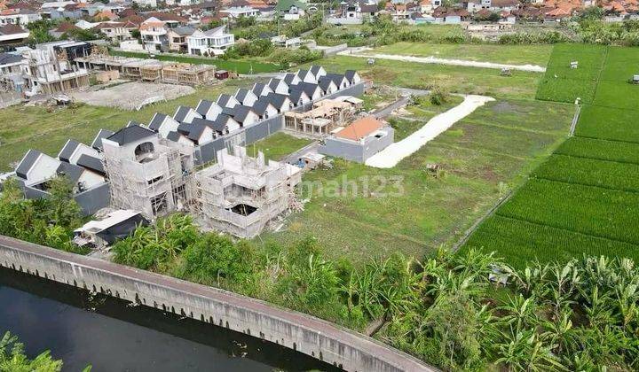 Tanah View Sawah Amanlane Seminyak Badung 2